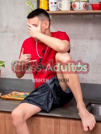 Rafael Lukas — acompanhante masculino em Sorocaba