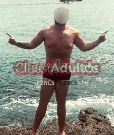 Rafael Maicá — acompanhante masculino no Rio de Janeiro