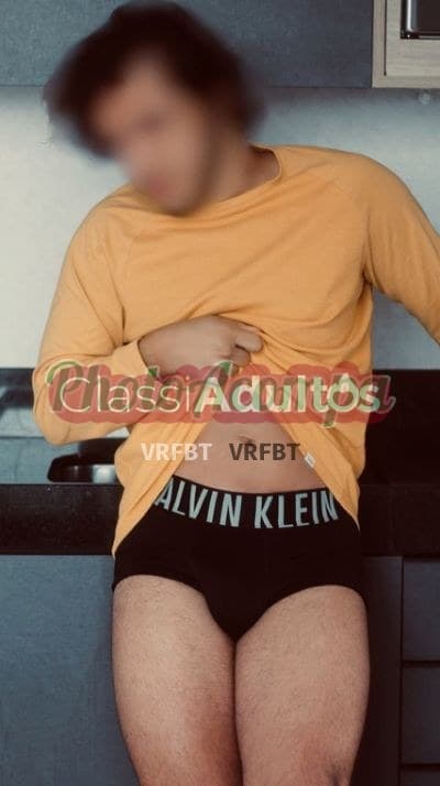 Rafael Moraes — acompanhante masculino em São Paulo