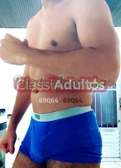 Rafael Taylor — acompanhante masculino em Guarulhos