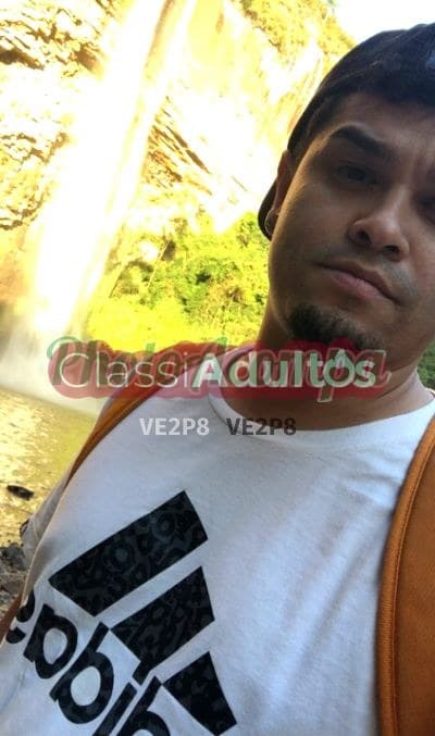 Rafinha Porto — acompanhante masculino em Curitiba
