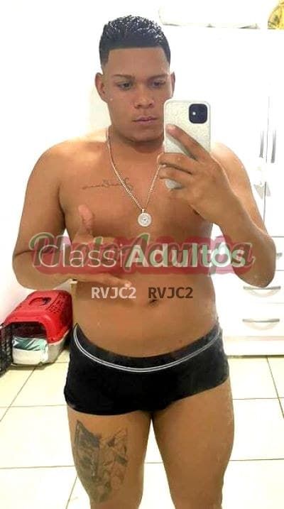 Ramón — acompanhante masculino em Fortaleza