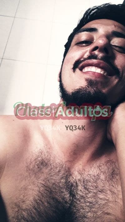 Ramón — garoto de programa e acompanhante masculino no Rio de Janeiro