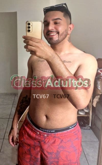 Ramón — acompanhante masculino em São Paulo