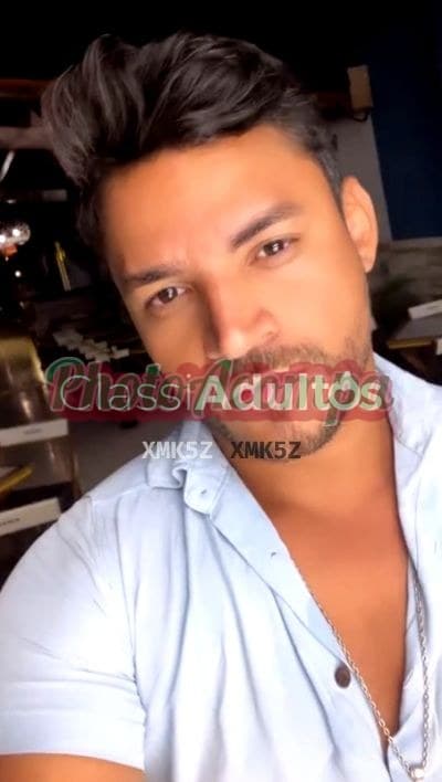 Ramón — acompanhante masculino no Recife