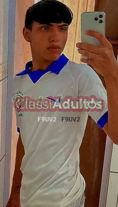 Raphael — garoto de programa e acompanhante masculino no Recife