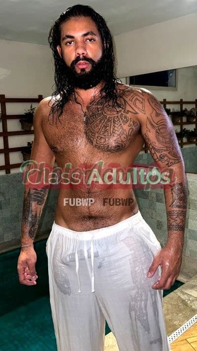 Raphael Aquaboy — acompanhante masculino em Osasco