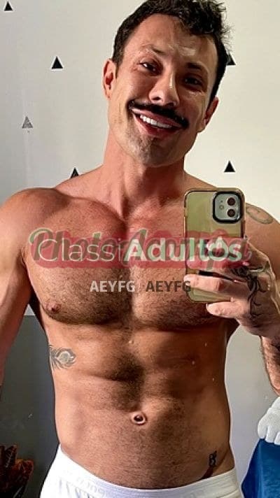 Raphael San — acompanhante masculino em Barueri
