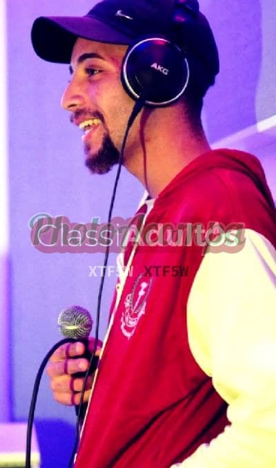 Ravi — garoto de programa e acompanhante masculino em São Paulo