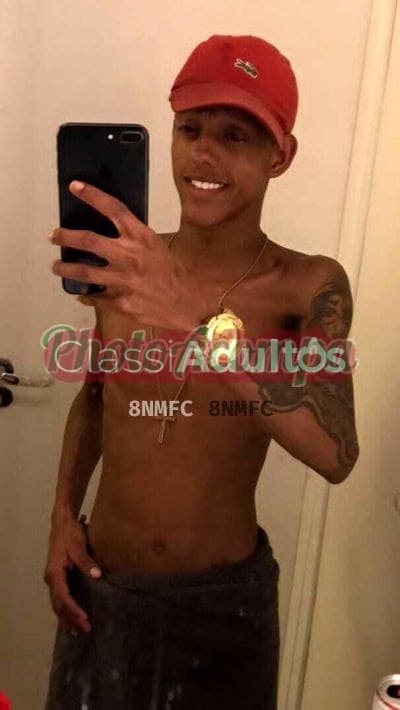 Ravi — acompanhante masculino em São Paulo