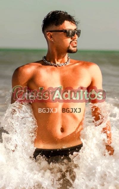 Ravi — acompanhante masculino em Osasco