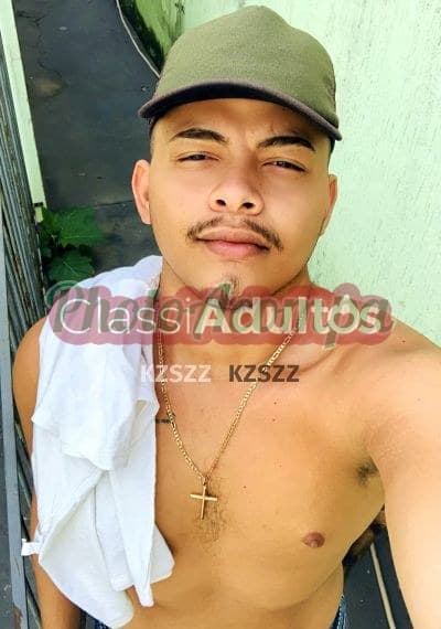 Ray — acompanhante masculino em São Paulo