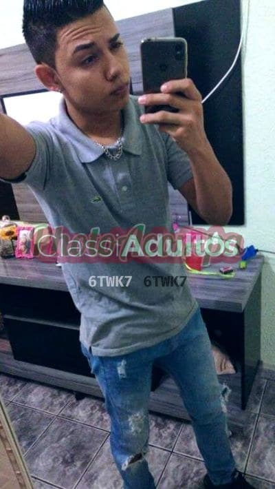 Regis Marques — acompanhante masculino em São Paulo