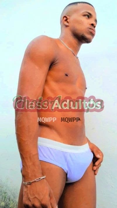 Reinaldo Machado — acompanhante masculino no Rio de Janeiro