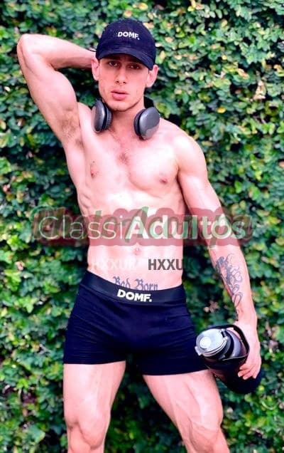 Reis Dotado — acompanhante masculino em Ribeirão Preto