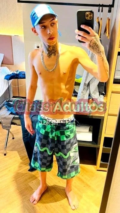 Renan Águillar — acompanhante masculino em São Paulo