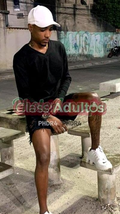 Renan — acompanhante masculino no Rio de Janeiro