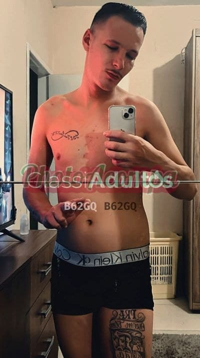 Renan Castanheira — acompanhante masculino em Osasco