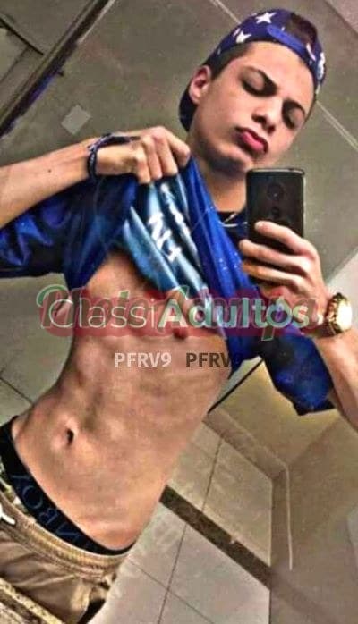 Renan Lovatelly — acompanhante masculino em São Paulo