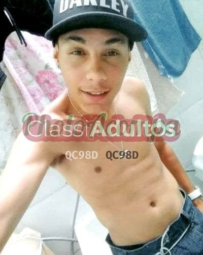 Renan Queiroz — acompanhante masculino em São Paulo