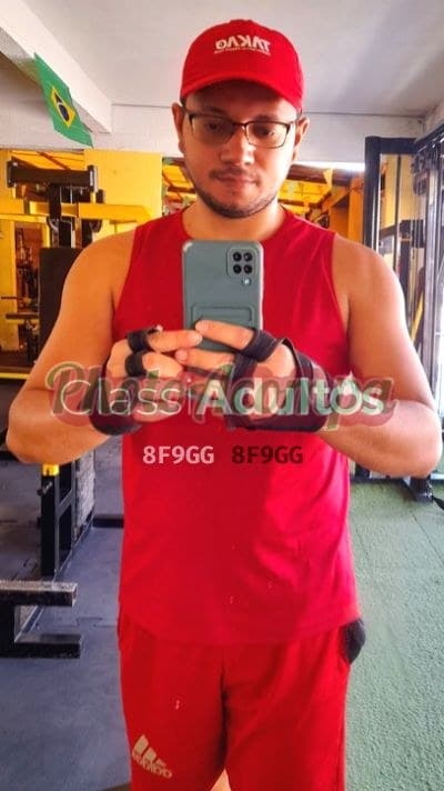 Renatinho Lima — acompanhante masculino em Fortaleza
