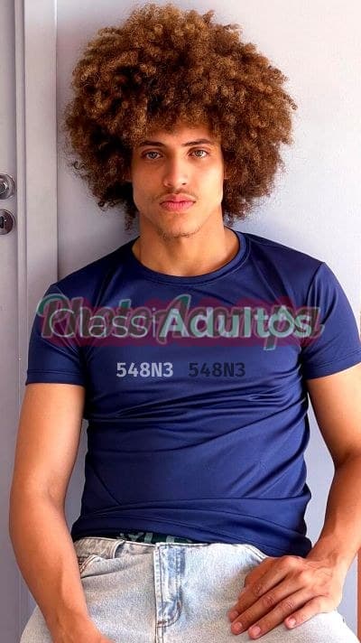 Renato — garoto de programa e acompanhante masculino em São Paulo