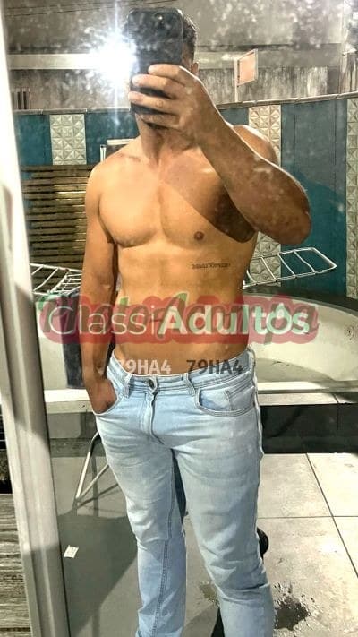Renato — acompanhante masculino no Rio de Janeiro