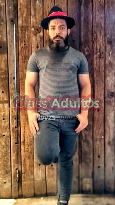 Renato — acompanhante masculino em São Paulo