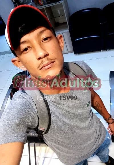 Renato Bruno — acompanhante masculino no Rio de Janeiro