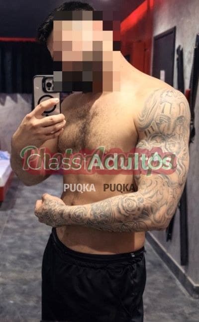 Renato Duarte — acompanhante masculino em Sorocaba