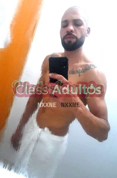 Renato Rodrigues — acompanhante masculino em Taboão da Serra