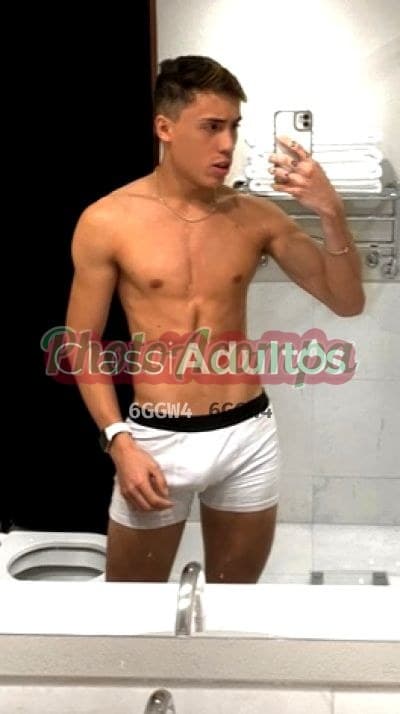 Rennan Ferreira — acompanhante masculino em São Paulo