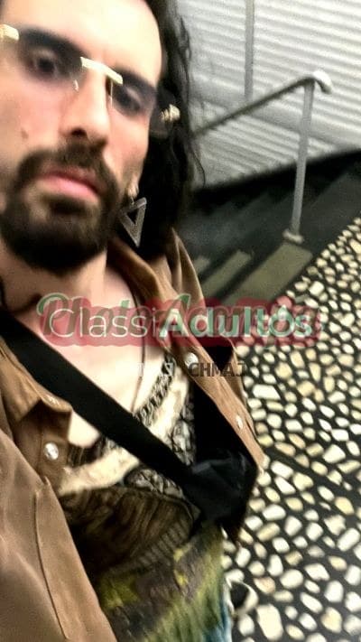 Rica — acompanhante masculino em São Paulo