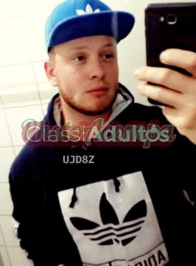 Ricardo — acompanhante masculino em Curitiba