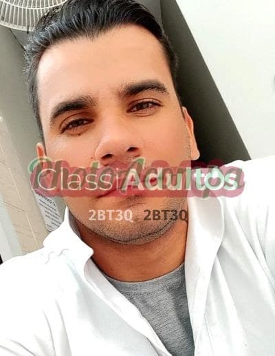 Ricardo — garoto de programa e acompanhante masculino em São Paulo