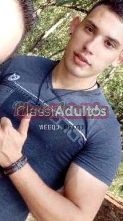 Ricardo — garoto de programa e acompanhante masculino em Curitiba