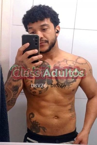 Ricardo — acompanhante masculino em Bela Vista, São Paulo