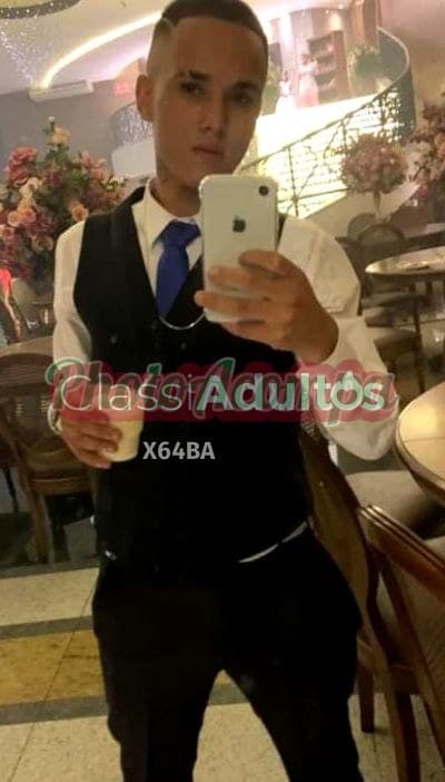 Ricardo Gutierres — acompanhante masculino em São Paulo