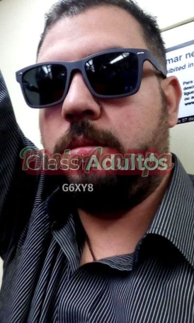 Ricardo Santos — acompanhante masculino em São Paulo