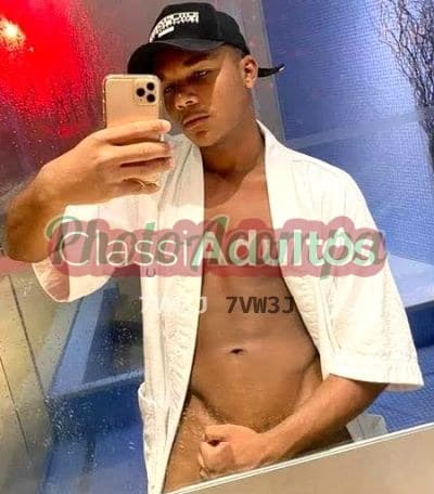 Richard — garoto de programa e acompanhante masculino em São Paulo