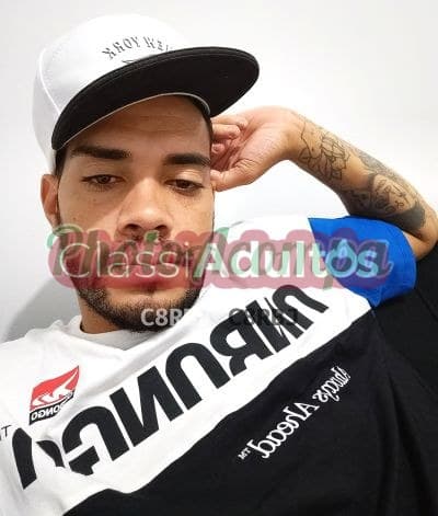 Richard — acompanhante masculino em Ferraz de Vasconcelos