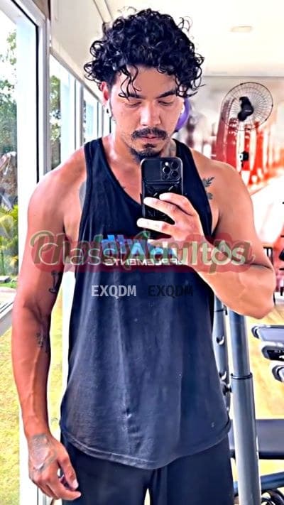 Rick — acompanhante masculino em São Paulo