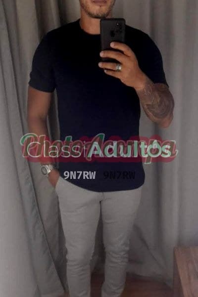 Rick — acompanhante masculino no Rio de Janeiro