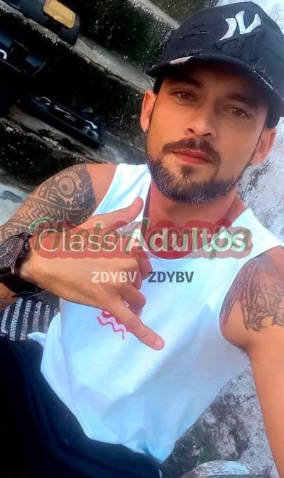 Rico — acompanhante masculino em Olinda