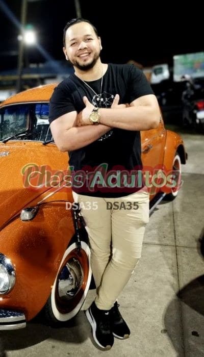 Rob — acompanhante masculino em ABC Paulista