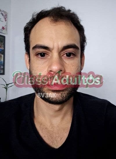 Rober Uruguaio — acompanhante masculino em Cotia