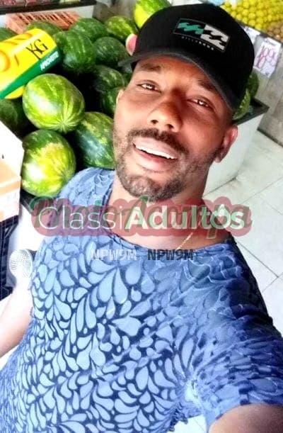 Robert — garoto de programa e acompanhante masculino em São Paulo