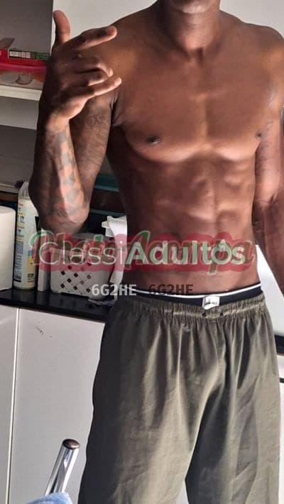 Robert — acompanhante masculino em São Paulo