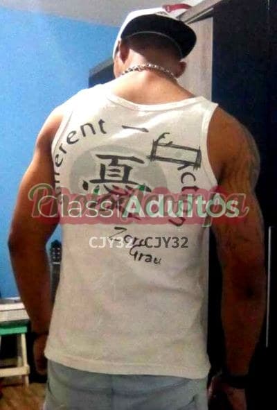 Robert — acompanhante masculino em Santana de Parnaíba