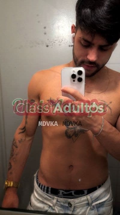 Robert em São Paulo — atendimento com hora marcada